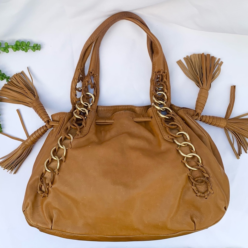 Michael Kors Leather Bag